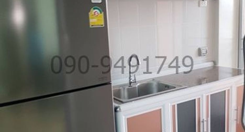 For rent 2 bedrooms condo in Mueang Samut Prakan, Samut Prakan