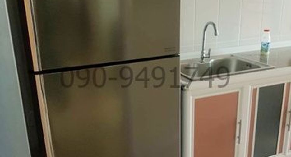 For rent 2 bedrooms condo in Mueang Samut Prakan, Samut Prakan