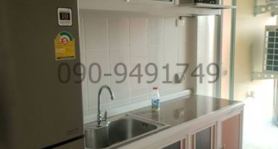 For rent 2 bedrooms condo in Mueang Samut Prakan, Samut Prakan