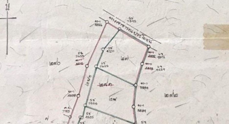 For sale land in Mae Rim, Chiang Mai
