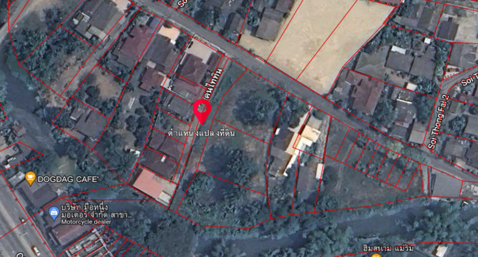 For sale land in Mae Rim, Chiang Mai