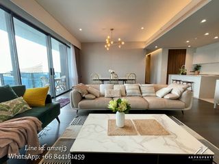 Wohnung zur Miete mit 3 Zimmer in Watthana, Bangkok
