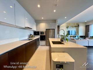 Wohnung zur Miete mit 3 Zimmer in Watthana, Bangkok