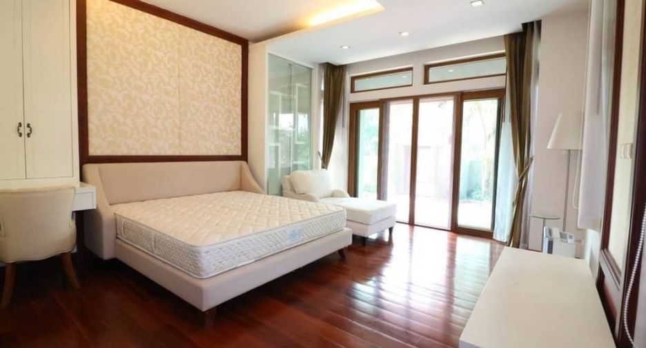 ให้เช่า และ ขาย 4 ห้องนอน บ้านเดี่ยว ใน เมืองเชียงใหม่, เชียงใหม่