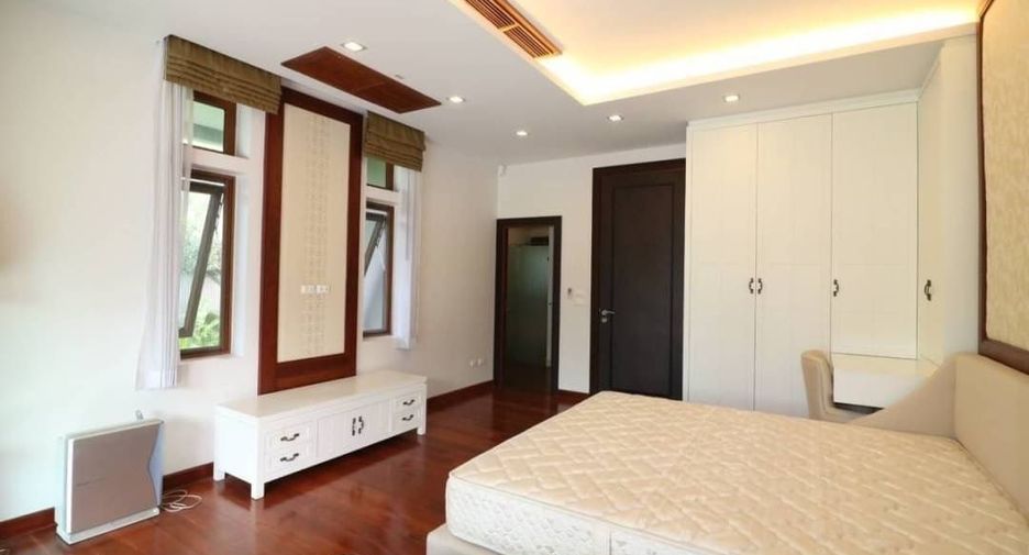 ให้เช่า และ ขาย 4 ห้องนอน บ้านเดี่ยว ใน เมืองเชียงใหม่, เชียงใหม่