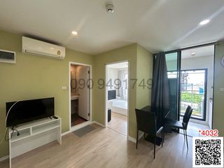 For rent 1 bed condo in Lat Krabang, Bangkok