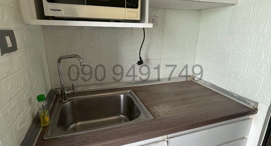 For rent 1 bed condo in Lat Krabang, Bangkok