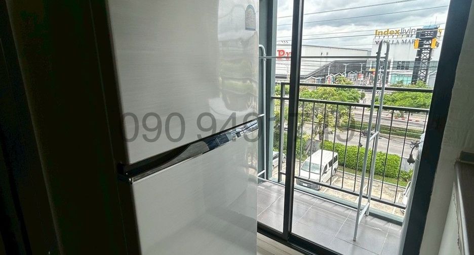 For rent 1 bed condo in Lat Krabang, Bangkok