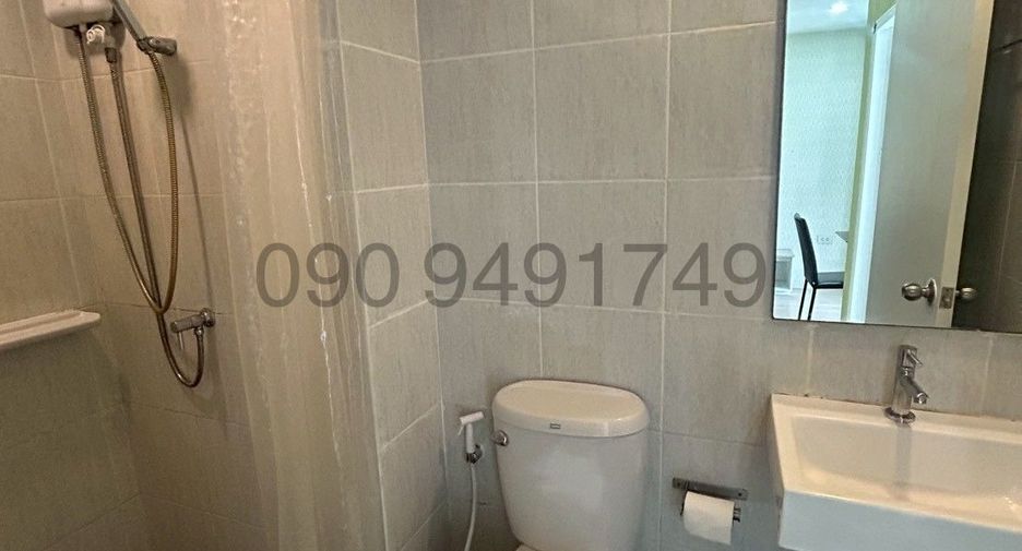 For rent 1 bed condo in Lat Krabang, Bangkok