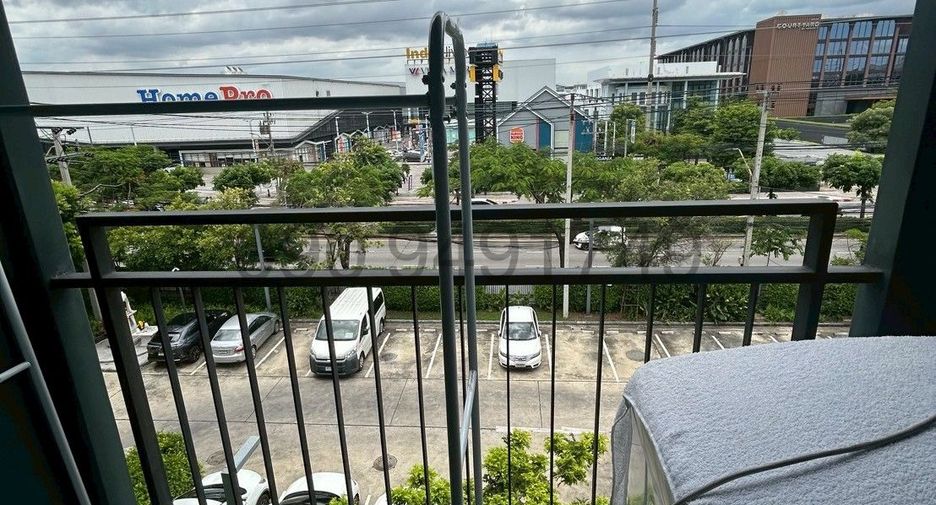 For rent 1 bed condo in Lat Krabang, Bangkok