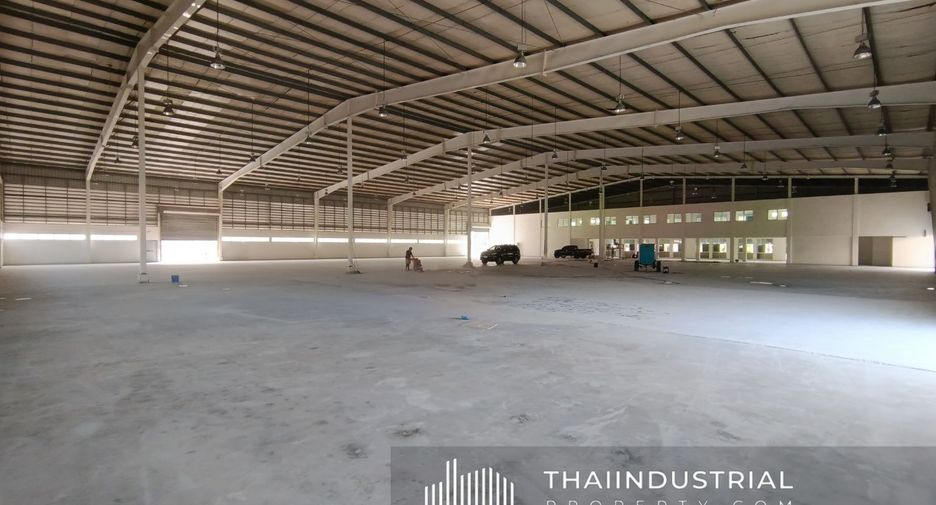 À louer entrepôt à Phan Thong, Chonburi