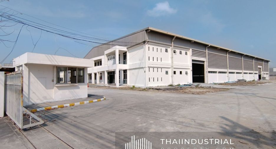 À louer entrepôt à Phan Thong, Chonburi