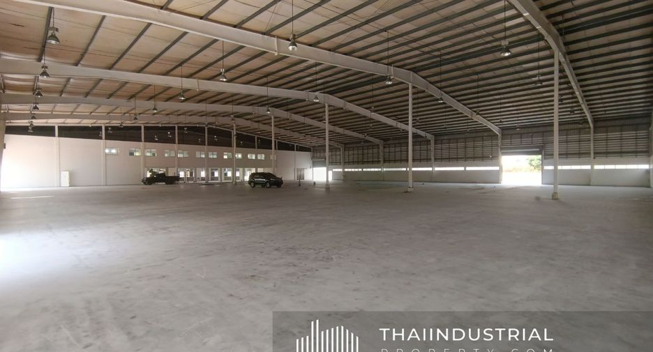 À louer entrepôt à Phan Thong, Chonburi
