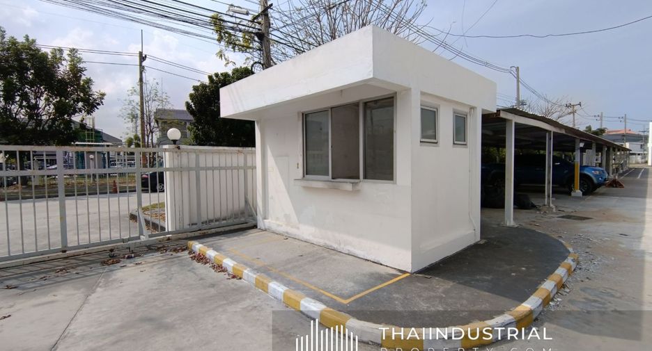 À louer entrepôt à Phan Thong, Chonburi