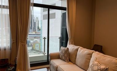 À louer et à vendre 1 chambre condo à Khlong Toei, Bangkok