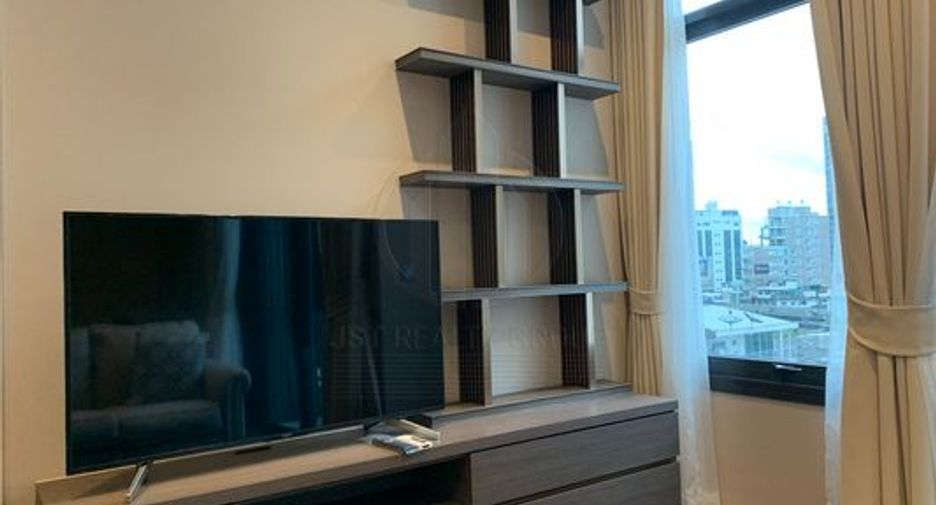 For rent and for sale 1 bed condo in Khlong Toei, Bangkok