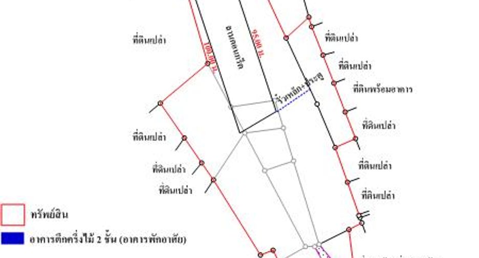 出售 土地 在 Pho Thong, Ang Thong