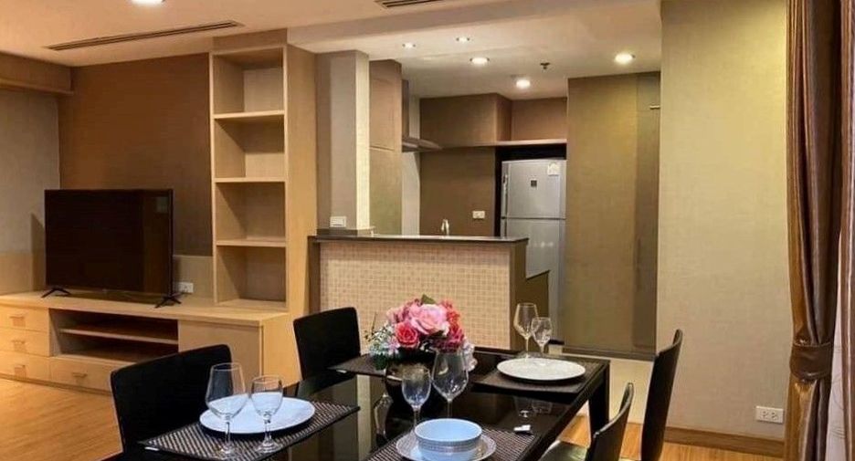 For rent 1 bed condo in Watthana, Bangkok