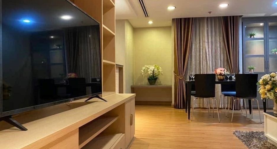 For rent 1 bed condo in Watthana, Bangkok