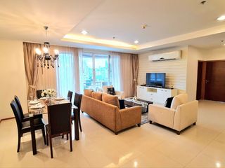 For rent 3 bed serviced apartment in Watthana, Bangkok