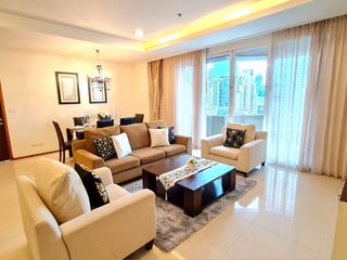 For rent 3 bed serviced apartment in Watthana, Bangkok