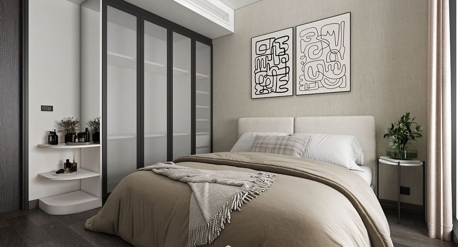 Condo en alquiler y en venta de 1 habitaciones en Sathon, Bangkok
