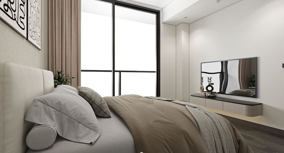 Condo en alquiler y en venta de 1 habitaciones en Sathon, Bangkok