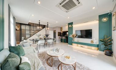 For sale 4 bedrooms house in Prawet, Bangkok