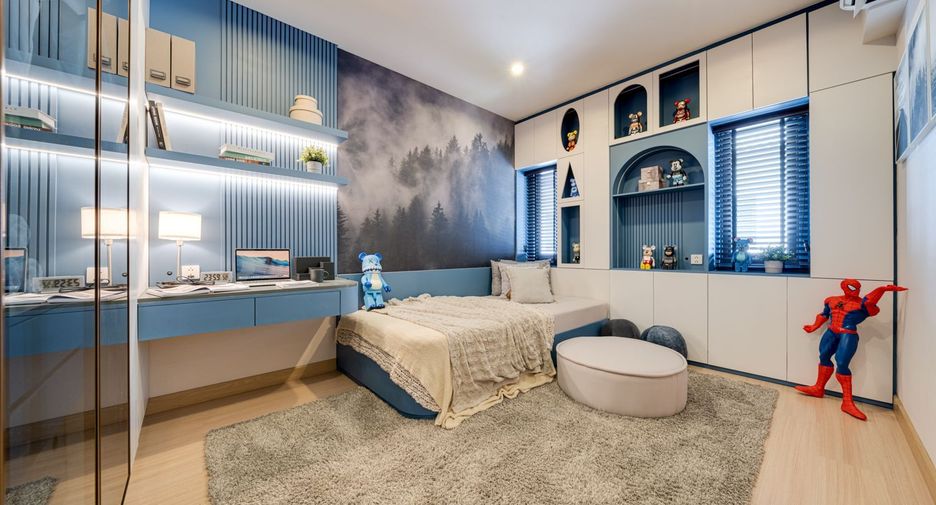 For sale 4 bedrooms house in Prawet, Bangkok