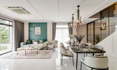 For sale 4 bedrooms house in Prawet, Bangkok
