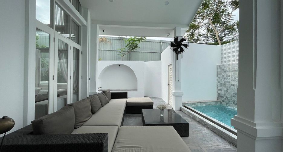 For rent 5 bed villa in South Pattaya, Pattaya