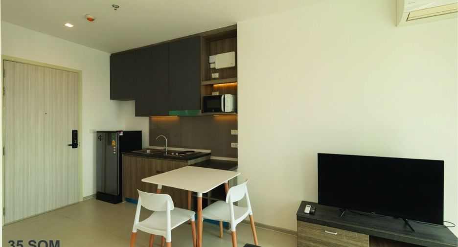 For rent and for sale 1 bed apartment in Mueang Nonthaburi, Nonthaburi