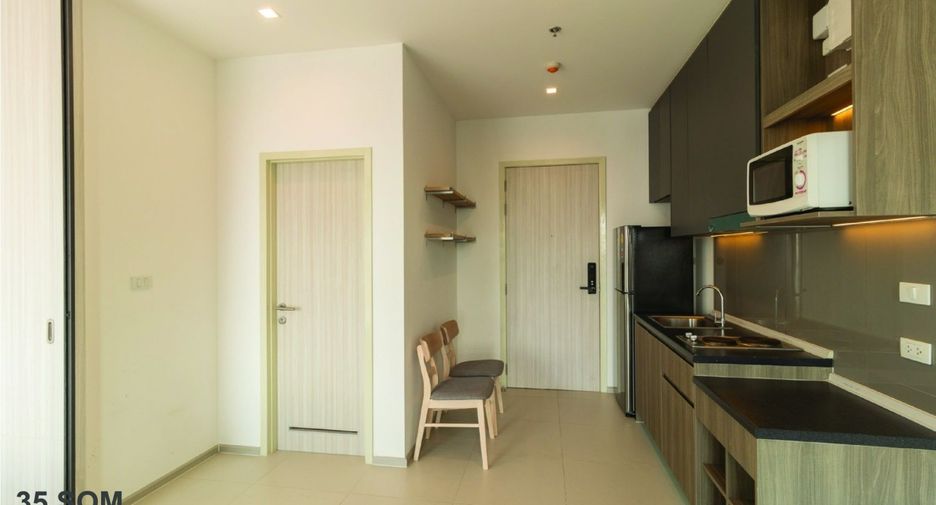 For rent そして for sale 1 Beds apartment in Mueang Nonthaburi, Nonthaburi
