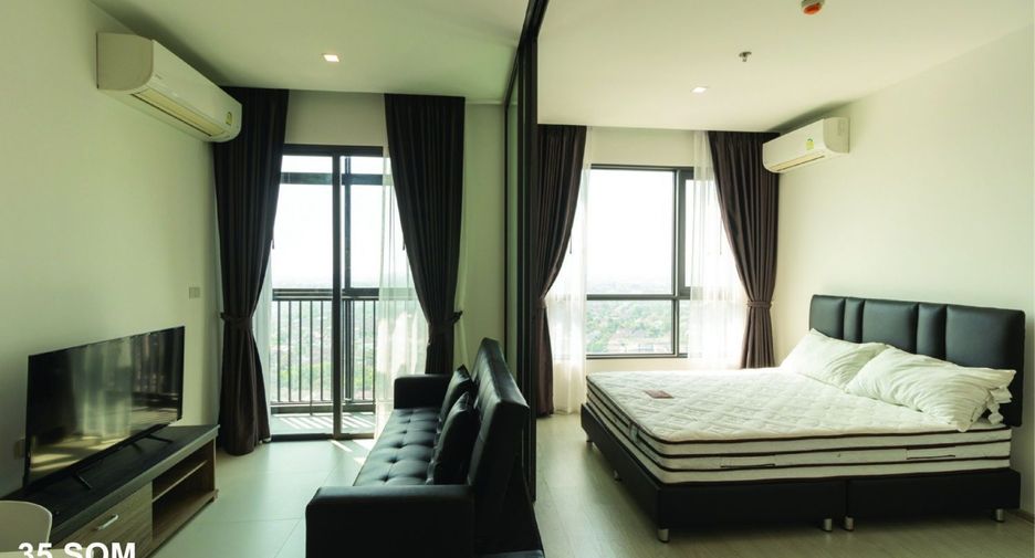 For rent そして for sale 1 Beds apartment in Mueang Nonthaburi, Nonthaburi