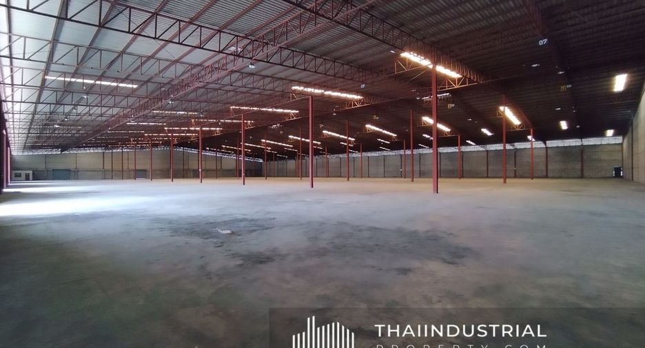 For rent warehouse in Mueang Rayong, Rayong