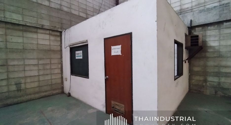 For rent warehouse in Mueang Rayong, Rayong