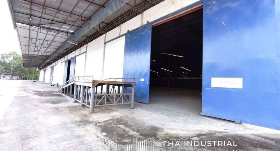 For rent warehouse in Mueang Rayong, Rayong