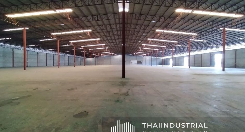 For rent warehouse in Mueang Rayong, Rayong