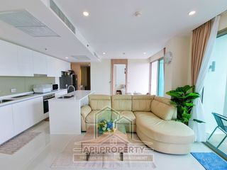 À louer et à vendre 2 chambres condo à Bang Lamung, Chonburi