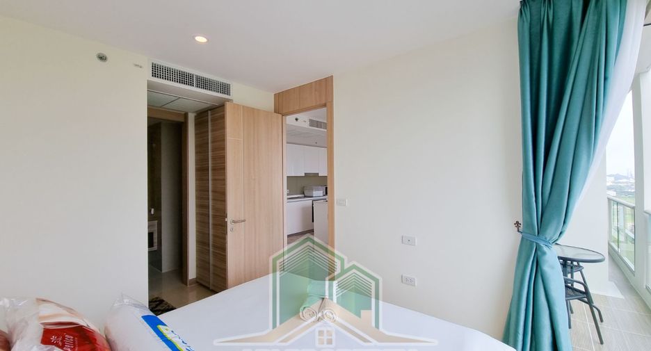 À louer et à vendre 2 chambres condo à Bang Lamung, Chonburi