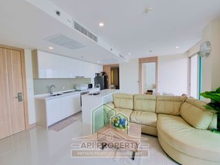 À louer et à vendre 2 chambres condo à Bang Lamung, Chonburi