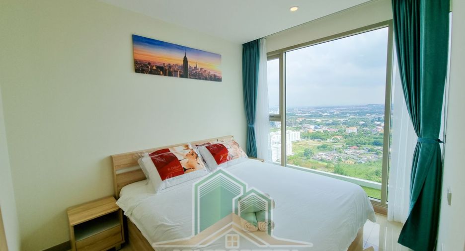 À louer et à vendre 2 chambres condo à Bang Lamung, Chonburi