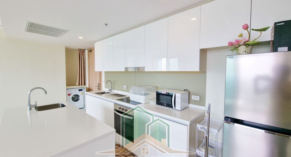 À louer et à vendre 2 chambres condo à Bang Lamung, Chonburi