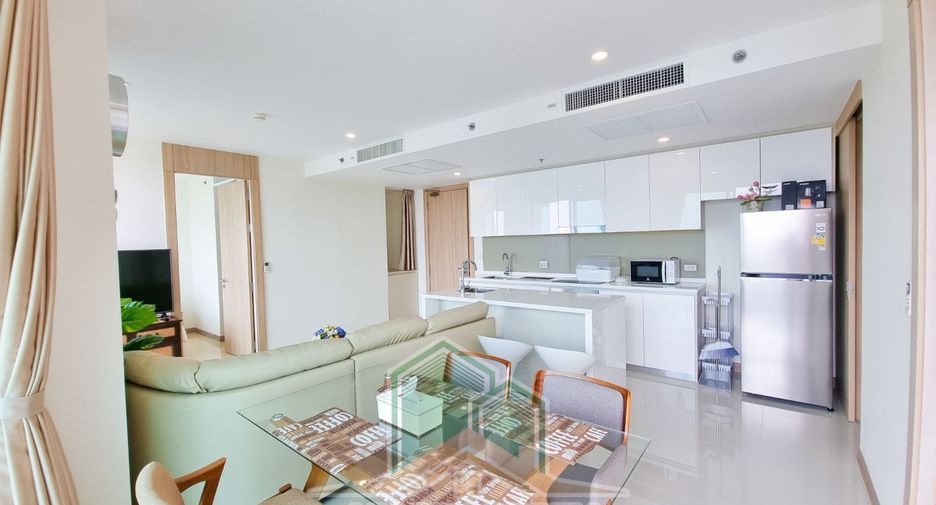 For rent and for sale 2 bed condo in Jomtien, Pattaya