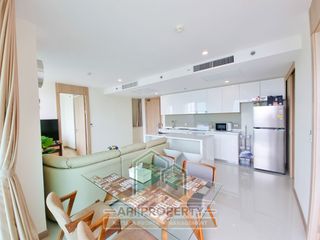 À louer et à vendre 2 chambres condo à Bang Lamung, Chonburi