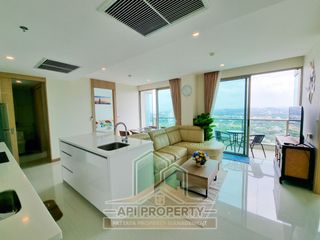 À louer et à vendre 2 chambres condo à Bang Lamung, Chonburi