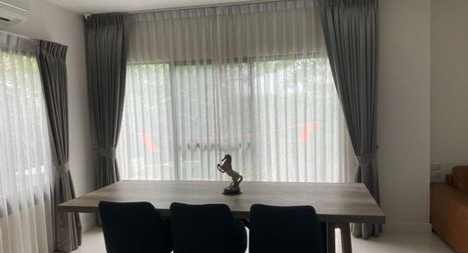 For sale 4 bedrooms house in Prawet, Bangkok