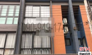 For rent 3 bedrooms house in Pak Kret, Nonthaburi