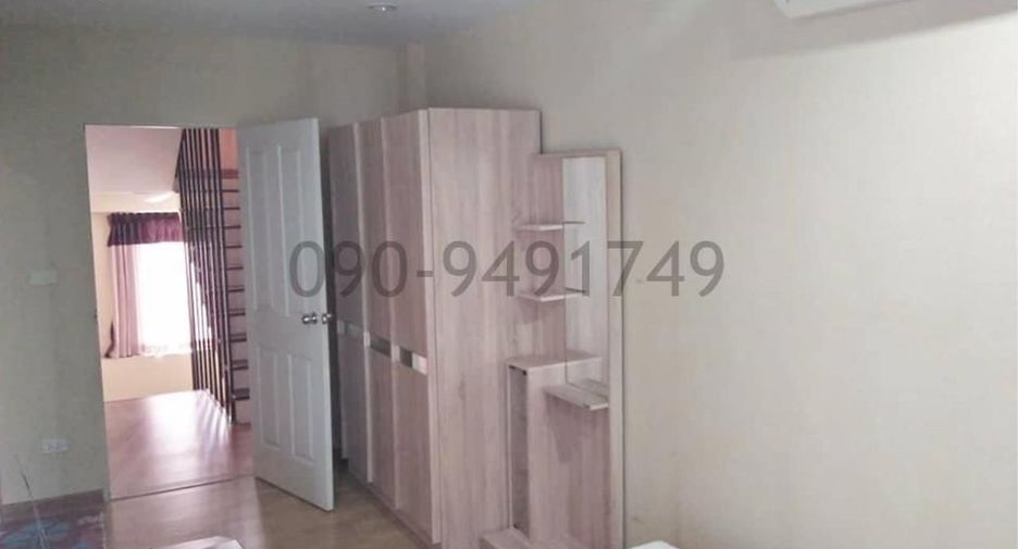 For rent 3 bedrooms house in Pak Kret, Nonthaburi