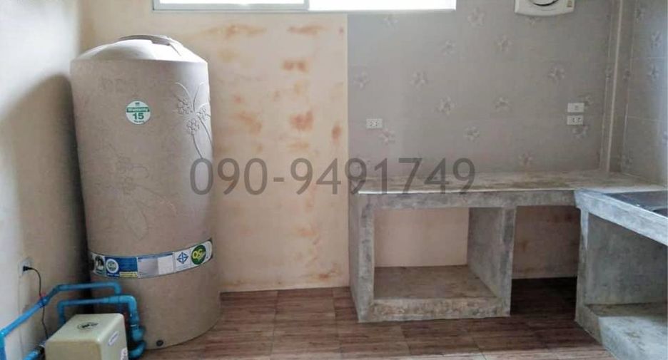 For rent 3 bedrooms house in Pak Kret, Nonthaburi